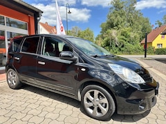 Bild des Angebotes Nissan Note I-Way * Automatik-Klima-Navi-Mit Garantie *
