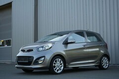 Bild des Angebotes Kia Picanto 1.2 FIFA World Cup Edition 1. Hand SHZ