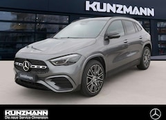 Bild des Angebotes Mercedes-Benz GLA 220 d 4MATIC AMG Night 360° Panorama HeadUp