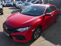 Honda Civic 1.0 i-VTEC Turbo CVT Comfort - Klimaautomatik