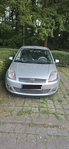 Bild des Angebotes Ford Fiesta Fun X