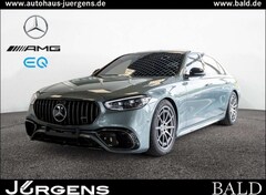 Bild des Angebotes Mercedes-Benz S 63 AMG E Performance L MANUFAKTUR/Pano/Burm/20