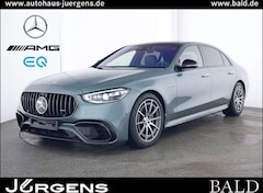 Bild des Angebotes Mercedes-Benz S 63 AMG E Performance L MANUFAKTUR/Pano/Burm/20