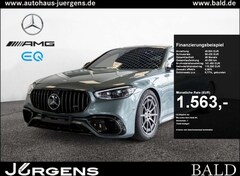 Bild des Angebotes Mercedes-Benz S 63 AMG E Performance L MANUFAKTUR/Pano/Burm/20