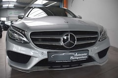 Bild des Angebotes Mercedes-Benz C 400 T 4Matic AMG Panorama 360° Leder