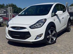 Bild des Angebotes Hyundai iX20 1.6 Crossline*Automatik*Klima*PDC*40tkm*