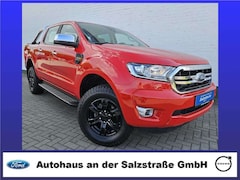 Bild des Angebotes Ford Ranger DoKa XLT*AHK*WiPa*PDC*Navi*Rollo*AT-Reifen*