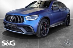 Bild des Angebotes Mercedes-Benz GLC 63 AMG S 4M+ Coupé DISTRONIC+21"+SHD+360°