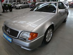 Bild des Angebotes Mercedes-Benz SL 320 Orig.55Tkm, 1.Hand H-Kennzeichen
