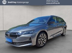 Bild des Angebotes Skoda Octavia Combi 2.0 TDI DSG Sportline NAVI EHK MAT