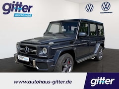 Bild des Angebotes Mercedes-Benz G 63 AMG 5,5 Liter V8 Styling Paket Drivers Package