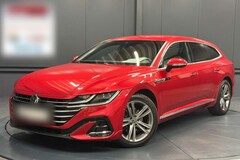 Bild des Angebotes VW Arteon Shooting Brake R-Line*H&K Hifi*KAMERA*Park-Assist*