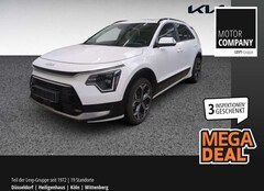 Bild des Angebotes Kia Niro 1.6 HEV 129 DCT Spirit 4Season+Nav+Pano+ACC