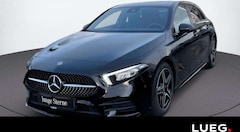 Bild des Angebotes Mercedes-Benz A 180 AMG+STANDHZG+INFOTAINMENT+LED+NAVI+NIGHT