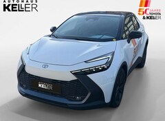 Bild des Angebotes Toyota C-HR - 1.8 L HYBRID  4X2 TEAMPLAYER CVT AUT