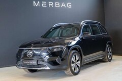 Bild des Angebotes Mercedes-Benz EQB 300 4M *Progressive Pano AHK Kam LED Winter