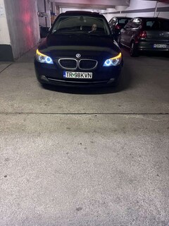Bild des Angebotes BMW 520 520d Aut. Edition Lifestyle