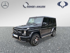 Bild des Angebotes Mercedes-Benz G 63 AMG EXCLUSIVE EDITION+CARBON+STANDHZG.+DIST