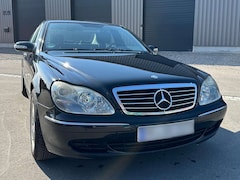 Mercedes-Benz S 320 S 320 CDI DPF