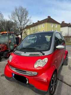 Bild des Angebotes smart forTwo smart fortwo coupe softtouch passion