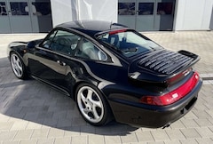 Bild des Angebotes Porsche 993 TURBO WLS 2 450PS SAMMLER 31000KM TRAUMZUST!