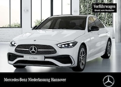 Bild des Angebotes Mercedes-Benz C 180 AMG+NIGHT+PANO+360+AHK+TOTW+KEYLESS+9G