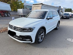Bild des Angebotes VW Tiguan Allspace R-Line 4Motion*LED*VIRTUAL*NAVI*