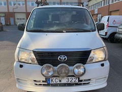 Bild des Angebotes Toyota Hiace Toyota Hiace with A/C 2009 4WD