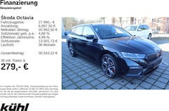 Bild des Angebotes Skoda Octavia Combi IV RS 2.0 TSI DSG RS