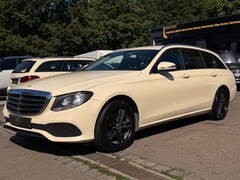Bild des Angebotes Mercedes-Benz E 200 d Kamera Parkpilot tempomat TÜV