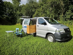 Bild des Angebotes Toyota Hiace D-4D