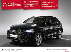 Bild des Angebotes Audi Q5 40 TDI S line quattro VirtCo LED AHK Navi 19'