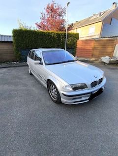 Bild des Angebotes BMW 325 325i touring