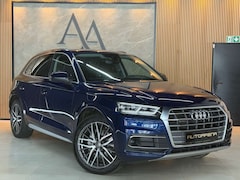 Bild des Angebotes Audi Q5 40 TDI Quattro Sport*AHK*HuD*STANDHZG*