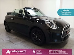 Bild des Angebotes MINI One Cabrio Klima|LED|Isofix|Sitzhzg.