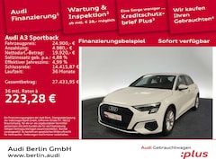 Bild des Angebotes Audi A3 30 TFSI 6-G. RFK PDC LED NAVI VIRTU