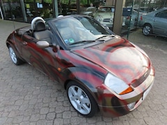 Bild des Angebotes Ford Streetka 1.6 8V Elegance *HU 11/2026*Leder*Klima*Windschott