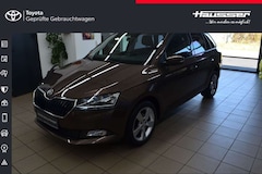 Bild des Angebotes Skoda Fabia Combi 1.0 MPI Cool Plus*EINPARKSENSOREN