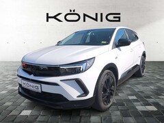 Bild des Angebotes Opel Grandland X GS 1.2 TURBO KLIMA*NAVI*SHZG*PDC*ALLW