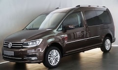 Bild des Angebotes VW Caddy Maxi Highline 7Sitzer! Design-Paket!