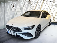 Bild des Angebotes Mercedes-Benz CLA 200 Shooting Brake AMG Edition Night*AHK*StH