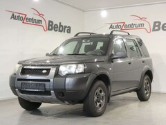 Bild des Angebotes Land Rover Freelander 2.0 TDI 4x4 AHK/Klimatronic/TÜV 2026