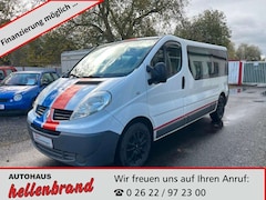 Bild des Angebotes Renault Trafic 2.5 Combi L2H1 2,9t verglast AHK