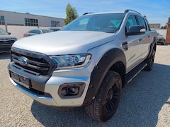 Bild des Angebotes Ford Ranger Wildtrak Doppelkabine 4x4, Navi, AHK