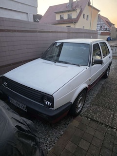VW Golf GTI 16V