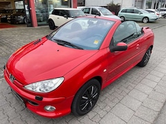 Bild des Angebotes Peugeot 206 CC Filou