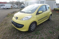 Bild des Angebotes Peugeot 107 1.0 Filou 70,TÜV/AU 03.2028
