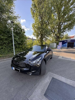Bild des Angebotes Infiniti QX70 S Premium 3.0d V6 AWD 360 Kamera Top Zustand