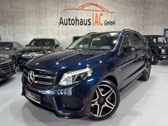 Bild des Angebotes Mercedes-Benz GLE 43 AMG /PANO/SHZ/NAVI/HARMAN/MEMORY/TOTW