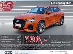 Bild des Angebotes Audi Q3 35 TFSI S line NAVI+ MATRIX AHK 19" ACC